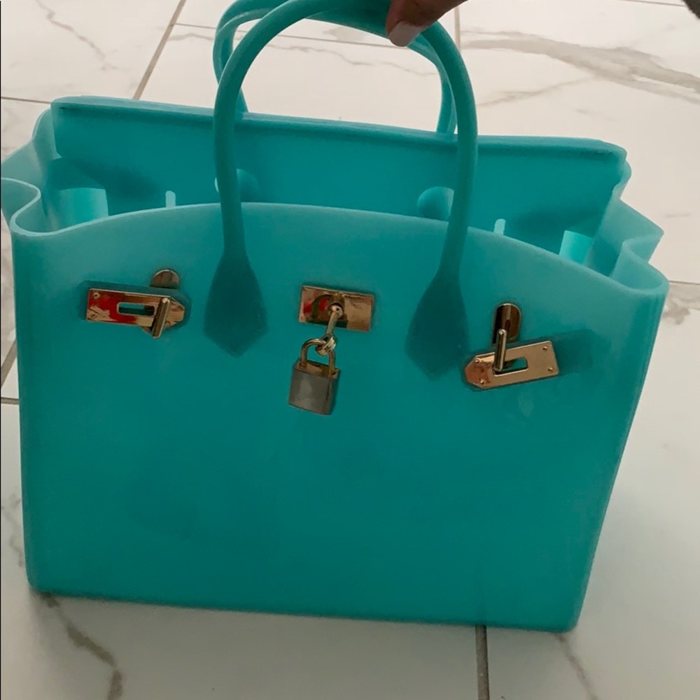 Jelly birkin!
